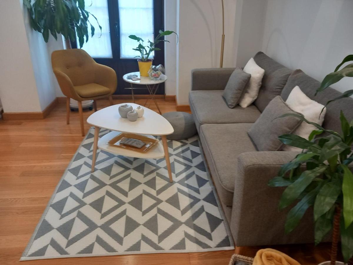 Apartamento Menval16 Gijón Exterior foto