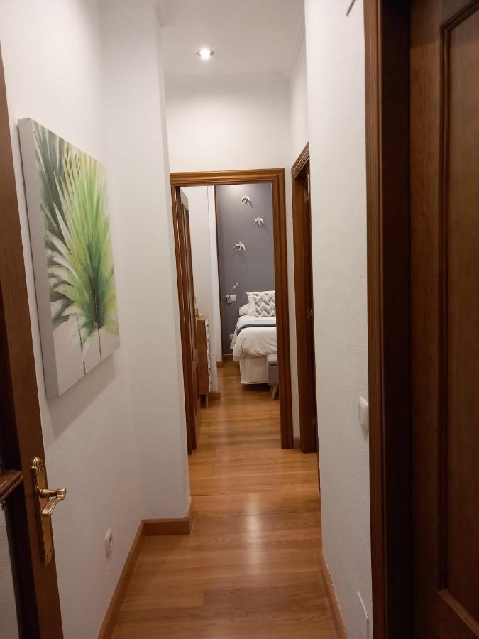 Apartamento Menval16 Gijón Exterior foto