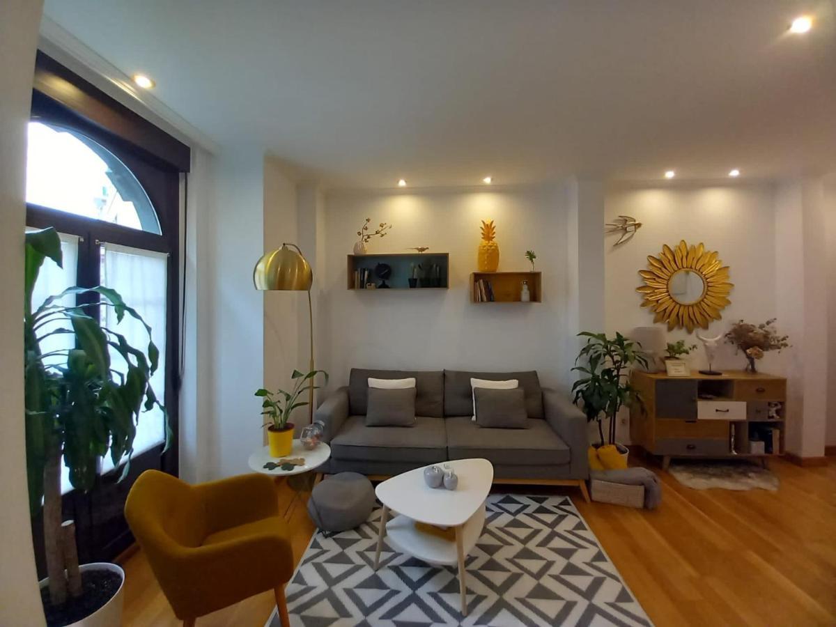 Apartamento Menval16 Gijón Exterior foto