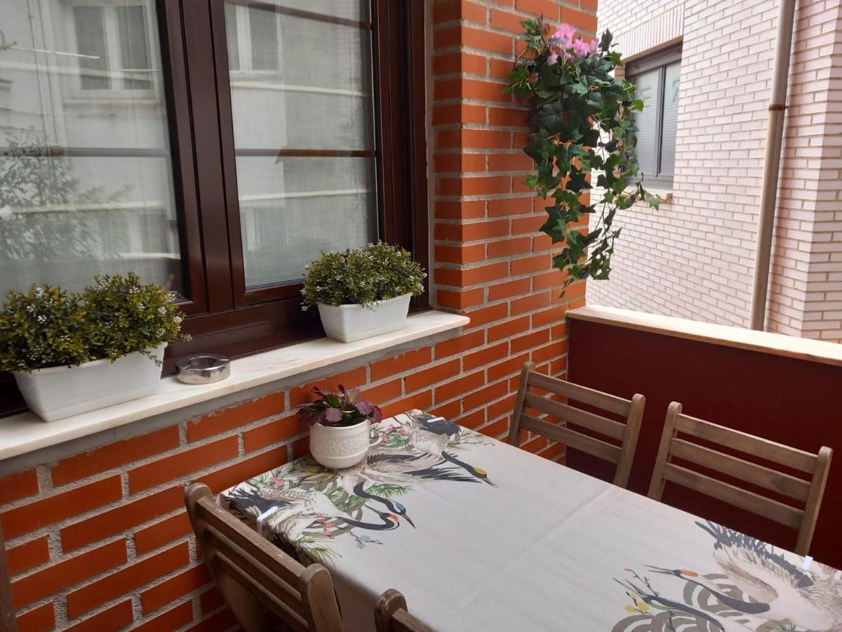 Apartamento Menval16 Gijón Exterior foto