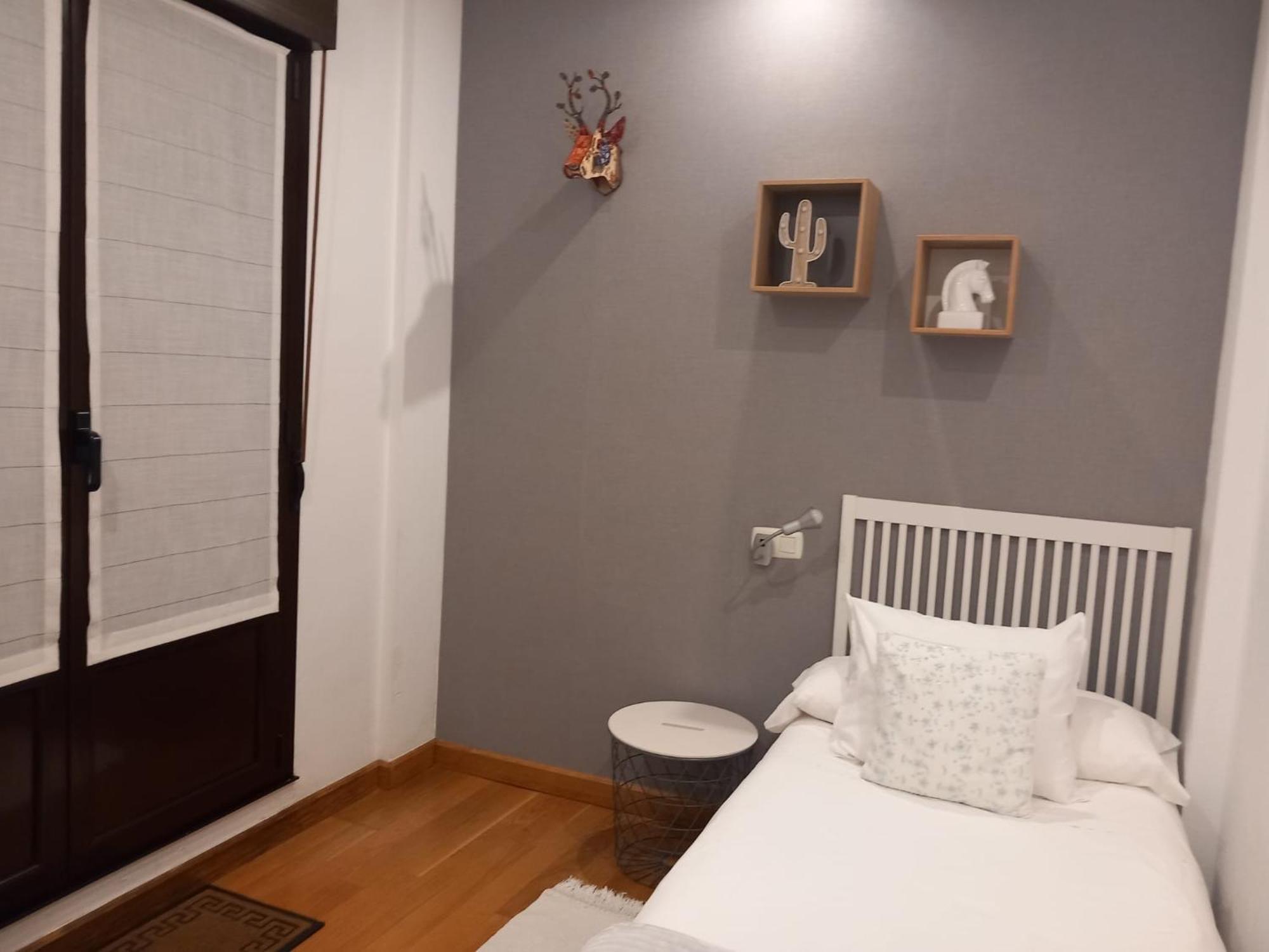 Apartamento Menval16 Gijón Exterior foto