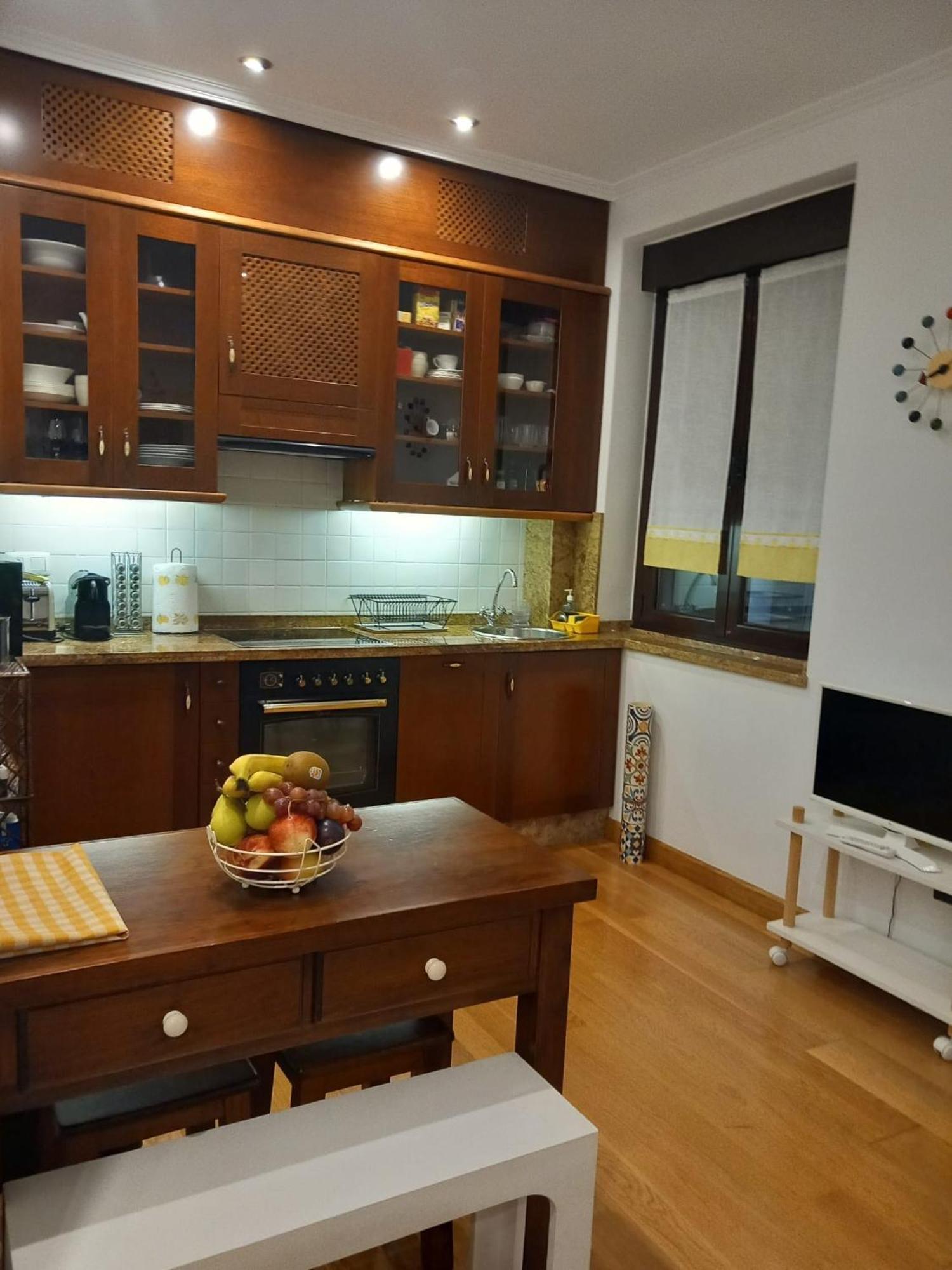 Apartamento Menval16 Gijón Exterior foto