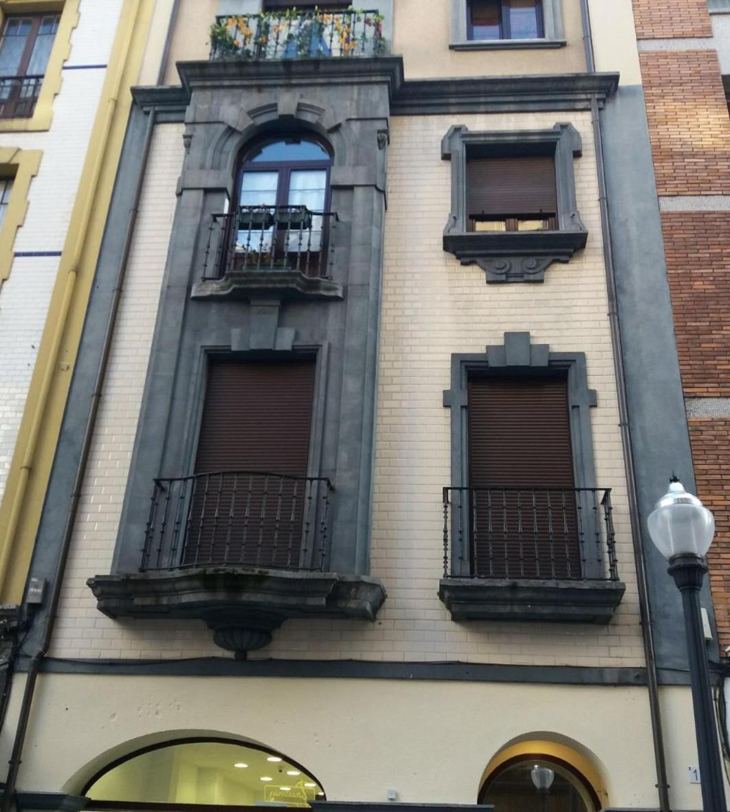 Apartamento Menval16 Gijón Exterior foto