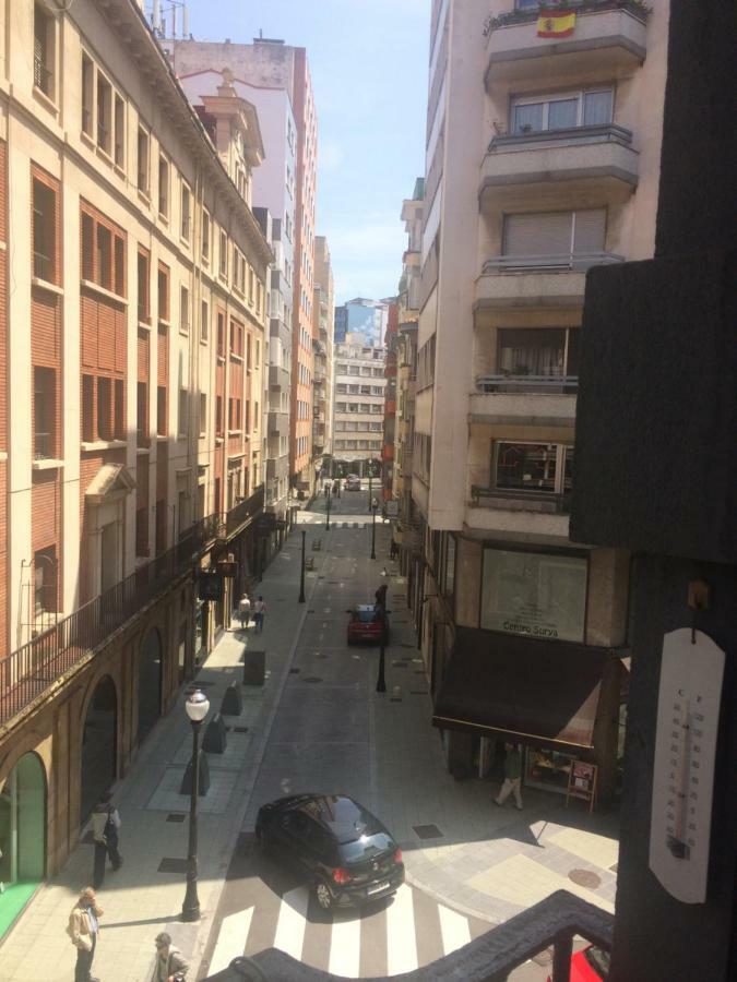 Apartamento Menval16 Gijón Exterior foto