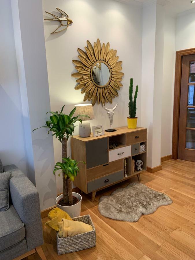 Apartamento Menval16 Gijón Exterior foto